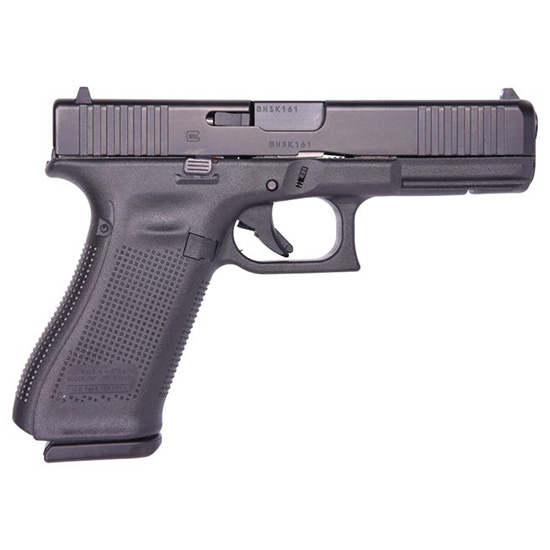 GLOCK 17 GEN5 9MM 4.49